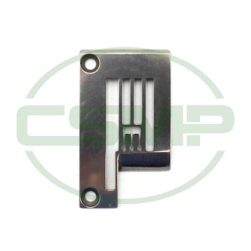 95085 NEEDLE PLATE 3N 5.6MM YAMATO VF2503 GENERIC 95085 NEEDLE PLATE 3N 5.6MM YAMATO VF2503 GENERIC