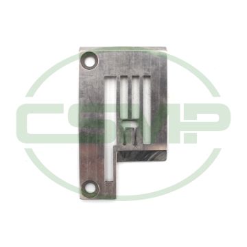 95234 NEEDLE PLATE 2N 4.0MM YAMATO VF2403 GENERIC 95234 NEEDLE PLATE 2N 4.0MM YAMATO VF2403 GENERIC