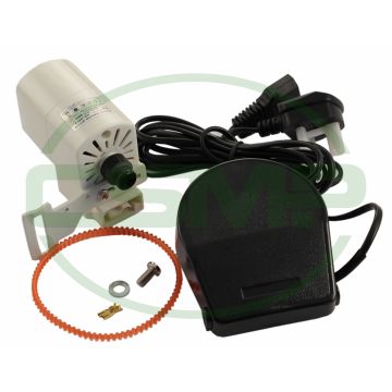 YDK 90W 50hz MOTOR & FOOT CONTROL KIT