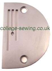 100267001 = B22 NEEDLE PLATE BROTHER GENUINE