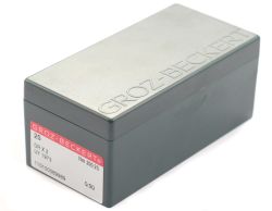 124X2 SIZE 200 PACK OF 10 NEEDLES GROZ BECKERT