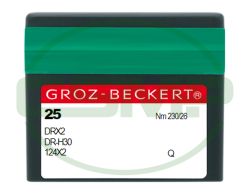 124X2 SIZE 230 PACK OF 10 NEEDLES GROZ BECKERT