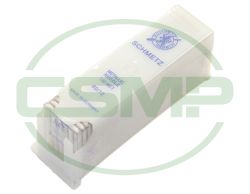 SCHMETZ METALLIC SIZE 80 MAGAZINE OF 150