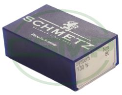 SCHMETZ TOPSTITCH SIZE 80 SLIDING BOX OF 100