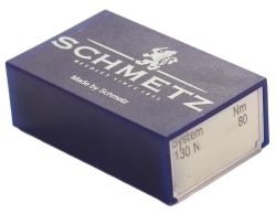 SCHMETZ TOPSTITCH SIZE 80 SLIDING BOX OF 100