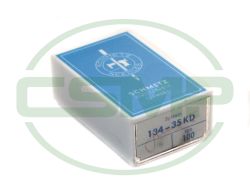 134-35KD SIZE 100 PACK OF 10 NEEDLES DISCONTINUED
