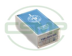 134-35K SES SIZE 80 PACK OF 10 NEEDLES SCHMETZ DISCONTINUED