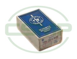134-35K SUK SIZE 120 PACK OF 10 NEEDLES SCHMETZ DISCONTINUED
