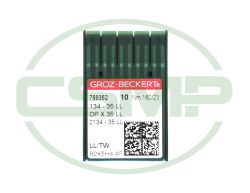 134-35LL SIZE 160 PACK OF 10 NEEDLES GROZ BECKERT