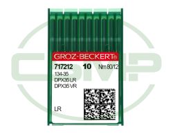 134-35LR SIZE 80 PACK OF 10 NEEDLES GROZ BECKERT