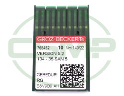 134-35 SAN 5 GEBEDUR SIZE 140 PACK OF 10 NEEDLES