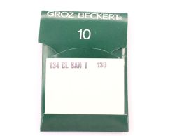 134CL SAN1 SIZE 130 GROZ BECKERT DISCONTINUED
