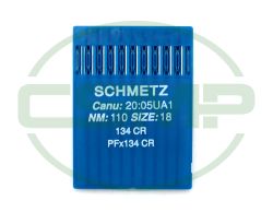 134CR SIZE 110 PACK OF 10 NEEDLES SCHMETZ