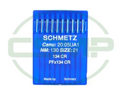 134CR SIZE 130 PACK OF 10 NEEDLES SCHMETZ DISCONTINUED