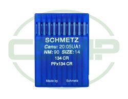 134CR SIZE 90 PACK OF 10 NEEDLES SCHMETZ