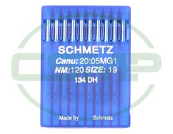 134DH SIZE 120 PACK OF 10 NEEDLES SCHMETZ