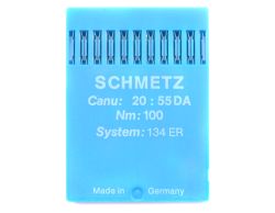 134ER SIZE 100 PACK OF 10 NEEDLES SCHMETZ DISCONTINUED
