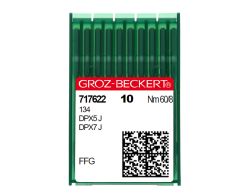 134 FFG SES SIZE 60 GROZ BECKERT PACK OF 10 NEEDLES