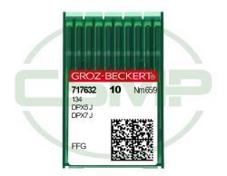 134 FFG SES SIZE 65 GROZ BECKERT PACK OF 10 NEEDLES
