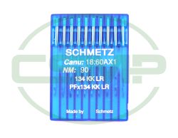 134KKLR SIZE 90  PACK OF 10 NEEDLES SCHMETZ