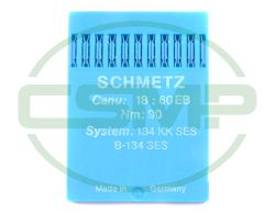134KK SES SIZE 90 PACK OF 10 NEEDLES SCHMETZ