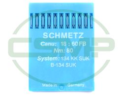 134KK SUK SIZE 80 PACK OF 10 NEEDLES SCHMETZ