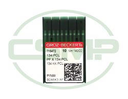 134PCL SIZE 140 PACK OF 10 NEEDLES GROZ BECKERT
