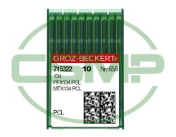 134PCL SIZE 65 PACK OF 10 NEEDLES GROZ BECKERT