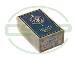134 PCL SIZE 85 PACK OF 10 NEEDLES SCHMETZ