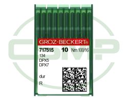 134R SIZE 100 PACK OF 10 NEEDLES GROZ BECKERT