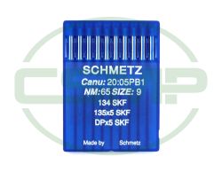 134 SKF SIZE 65 PACK OF 10 NEEDLES SCHMETZ
