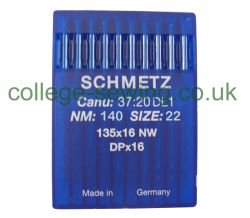 135X16NW SIZE 140 PACK OF 10 NEEDLES DISCONTINUED