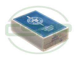 149X5 BLUK SIZE 140 PACK OF 10 NEEDLES SCHMETZ DISCONTINUED