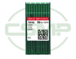 149X5 SIZE 100 PACK OF 10 NEEDLES GROZ BECKERT
