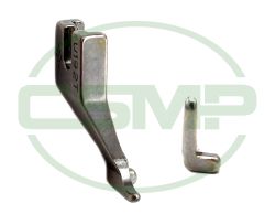 151851-0-01 = U192T OUTSIDE ZIP FOOT BROTHER B797