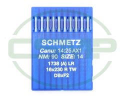 16X230NRTW SIZE 90 PACK OF 10 NEEDLES SCHMETZ