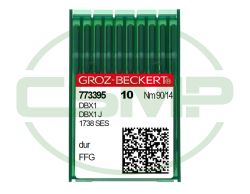 16X231FFG SES SIZE 90 GROZ BECKERT PACK OF 10 NEEDLES