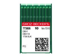 16X231FG SUK SIZE 70 GROZ BECKERT PACK OF 10 NEEDLES