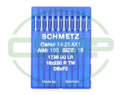 16X230NRTW SIZE 100 PACK OF 10 NEEDLES SCHMETZ