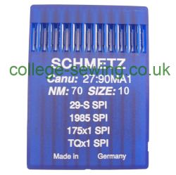175X1SPI SIZE 70 PACK OF 10 NEEDLES DISCONTINUED