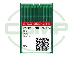 175X3 SIZE 90 PACK OF 10 NEEDLES GROZ BECKERT