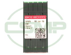 175X7 SIZE 130 PACK OF 10 NEEDLES GROZ BECKERT
