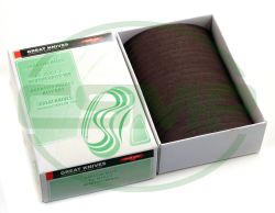 181C2-2 MEDIUM 100 GRIT EMERY BANDS 100PCS PER BOX
