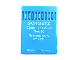 190K SIZE 80 PACK OF 10 NEEDLES SCHMETZ