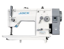 JACK JK-20U-63Z ZIG ZAG DIRECT DRIVE MACHINE