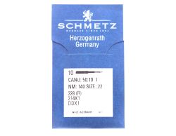 214X1 SIZE 140 PACK OF 10 NEEDLES SCHMETZ