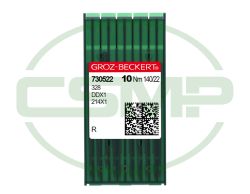 214X1 SIZE 140 PACK OF 10 NEEDLES GROZ BECKERT