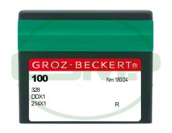 214X1 SIZE 180 PACK OF 10 NEEDLES GROZ BECKERT