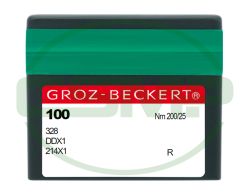 214X1 SIZE 200 PACK OF 10 NEEDLES GROZ BECKERT