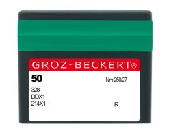 214X1 SIZE 250 PACK OF 10 NEEDLES GROZ BECKERT
